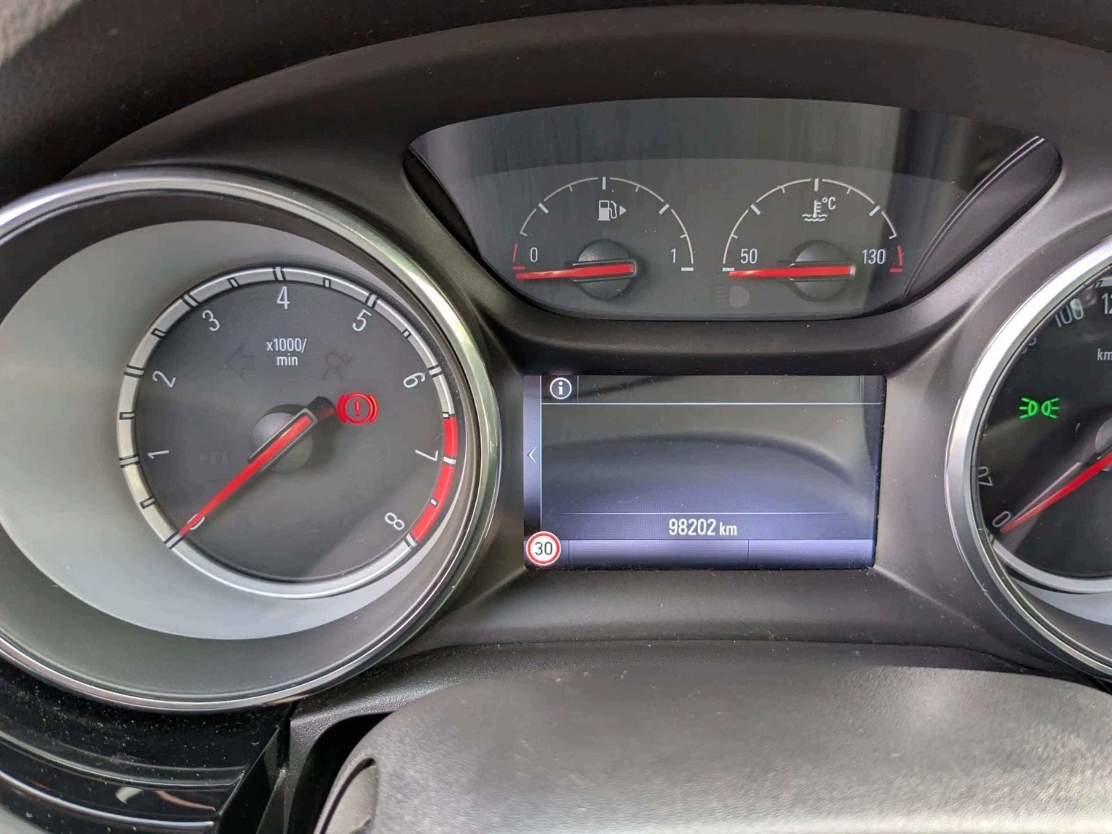 Opel Astra K Lim. 5-trg. Dynamic — photo 14