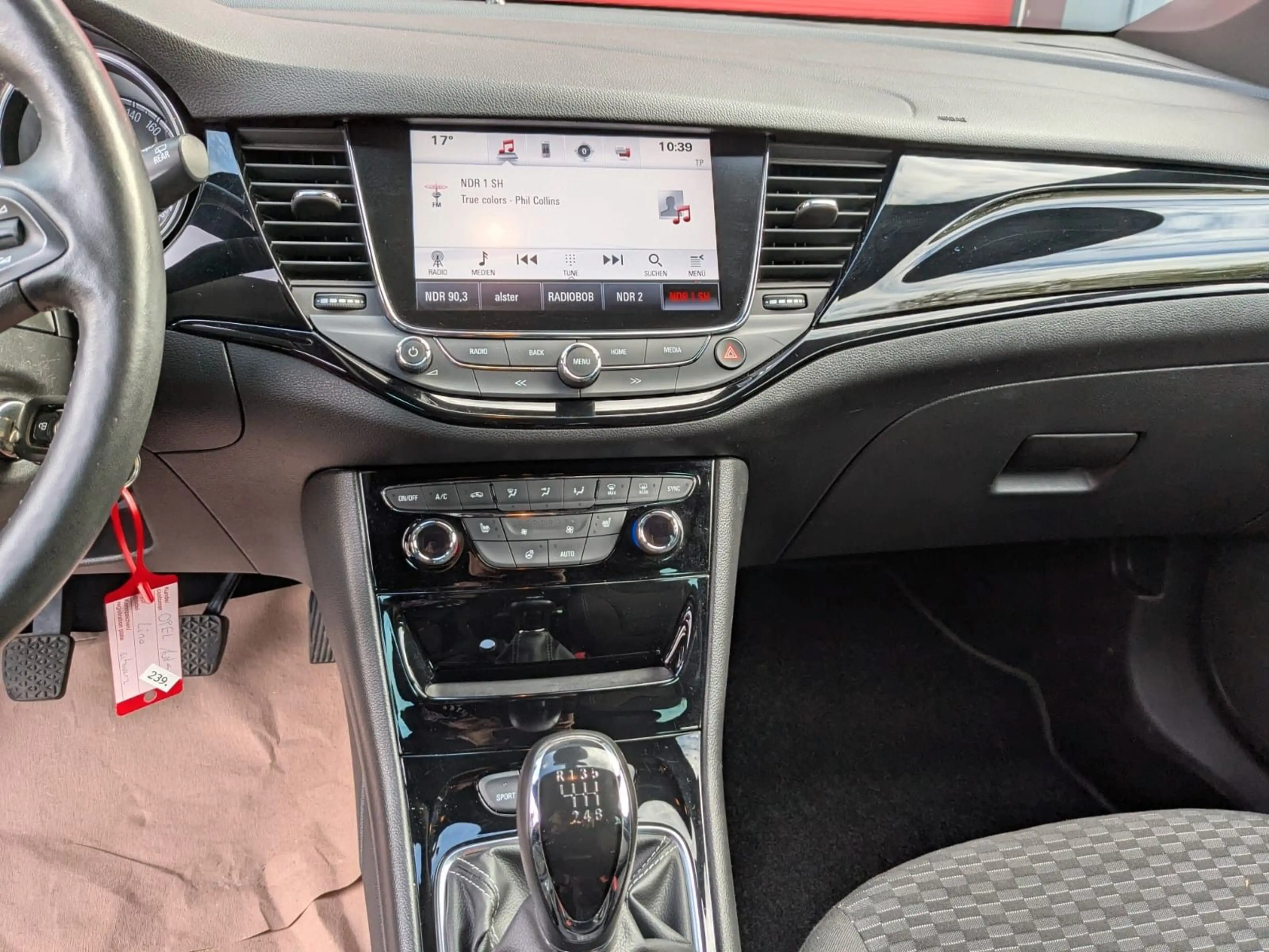 Opel Astra K Lim. 5-trg. Dynamic — photo 16