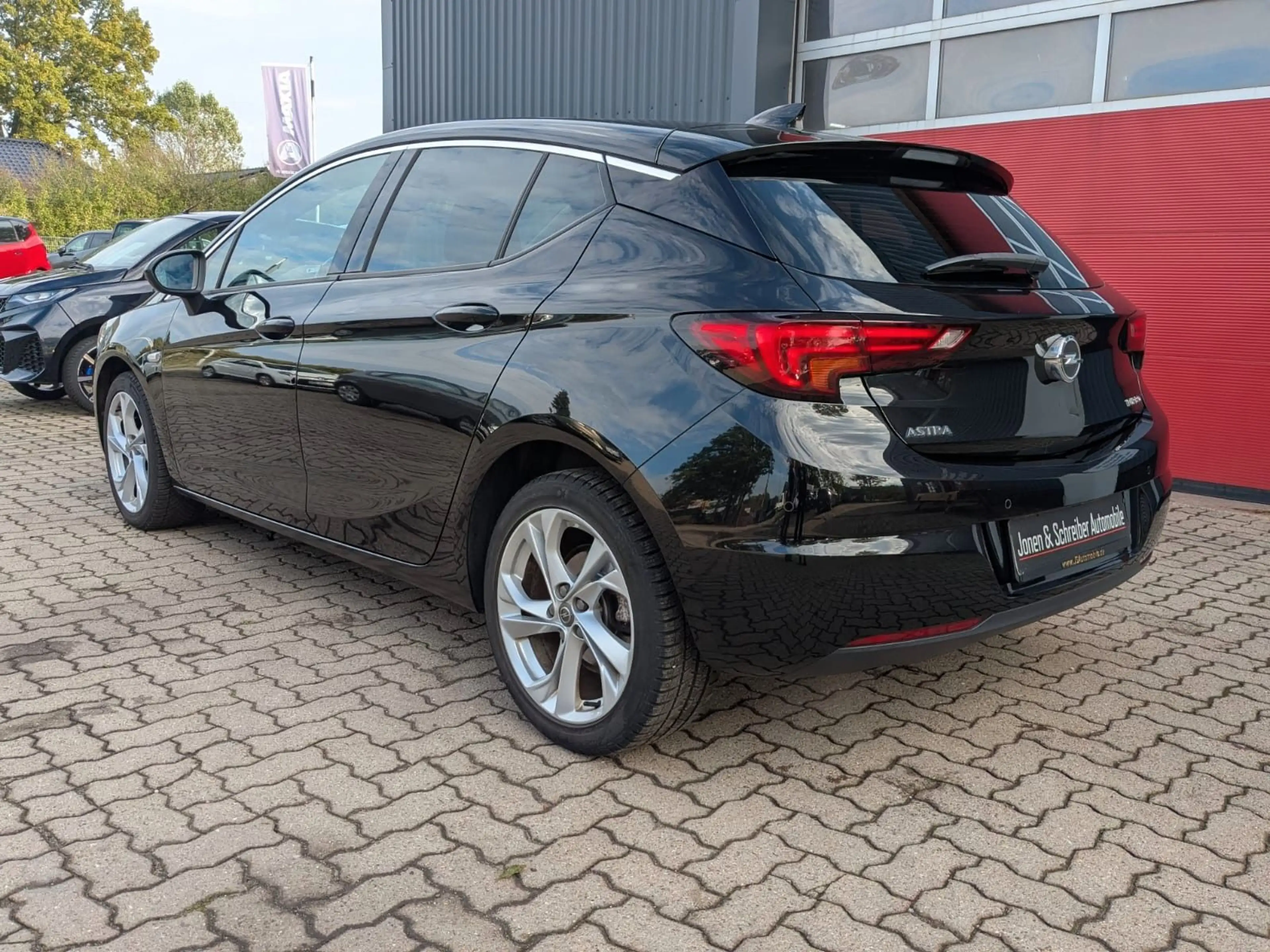 Opel Astra K Lim. 5-trg. Dynamic — photo 5