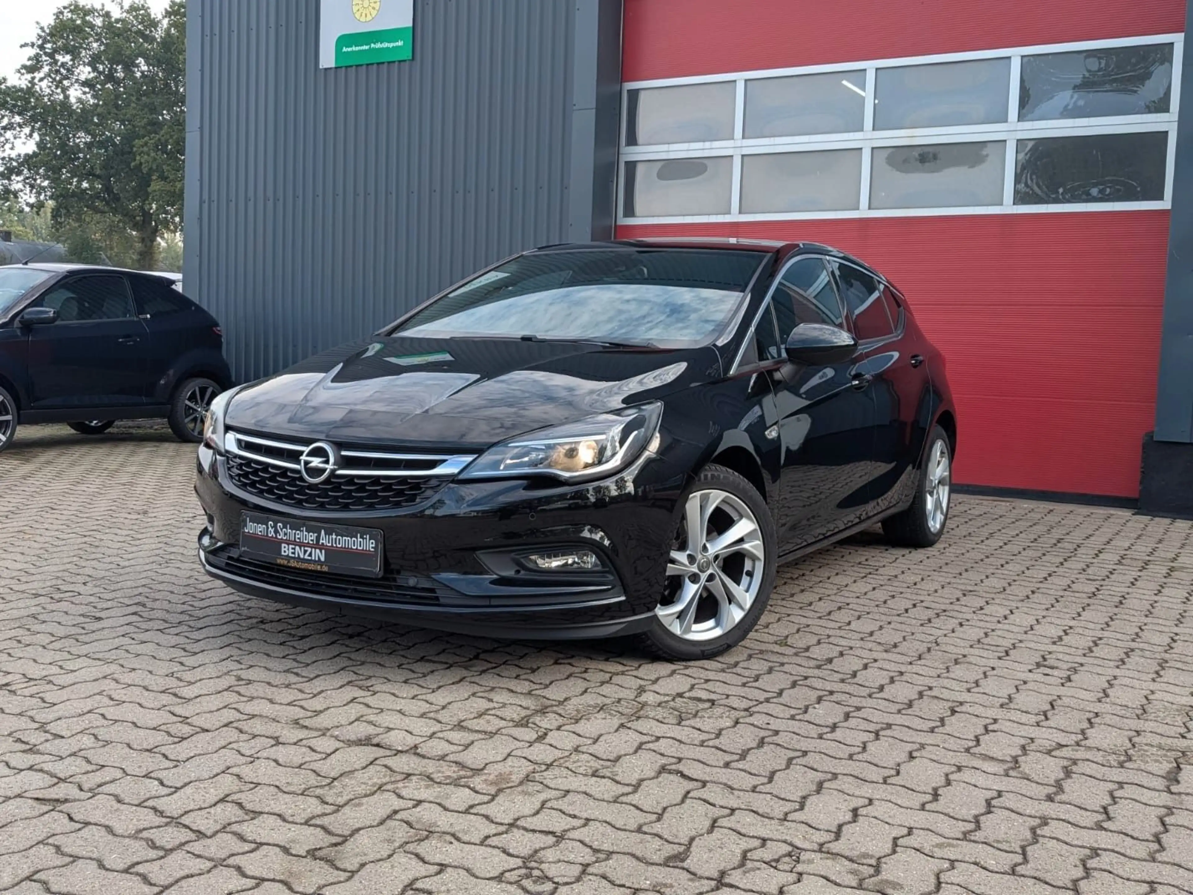 Opel Astra K Lim. 5-trg. Dynamic
