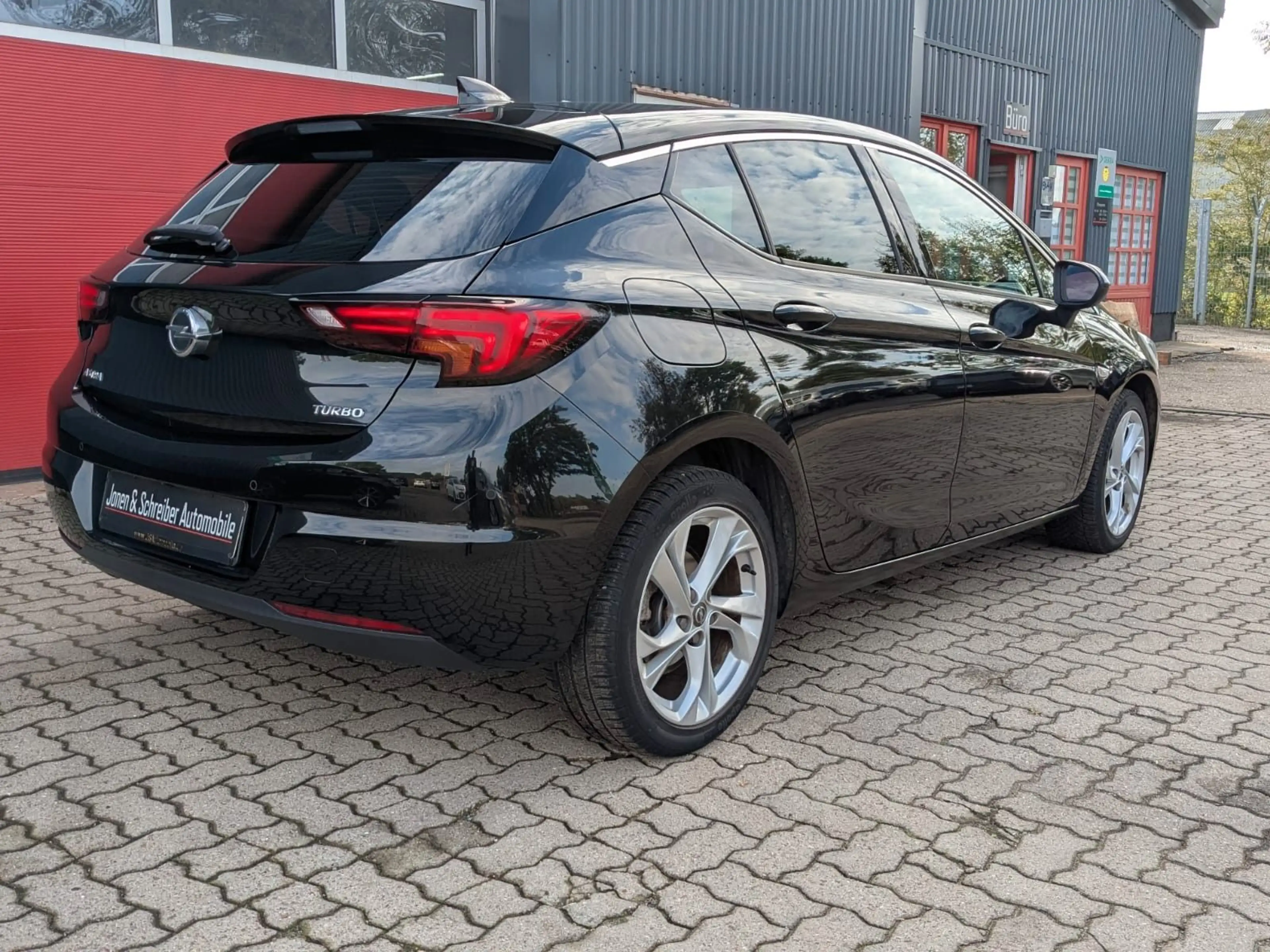 Opel Astra K Lim. 5-trg. Dynamic — photo 7