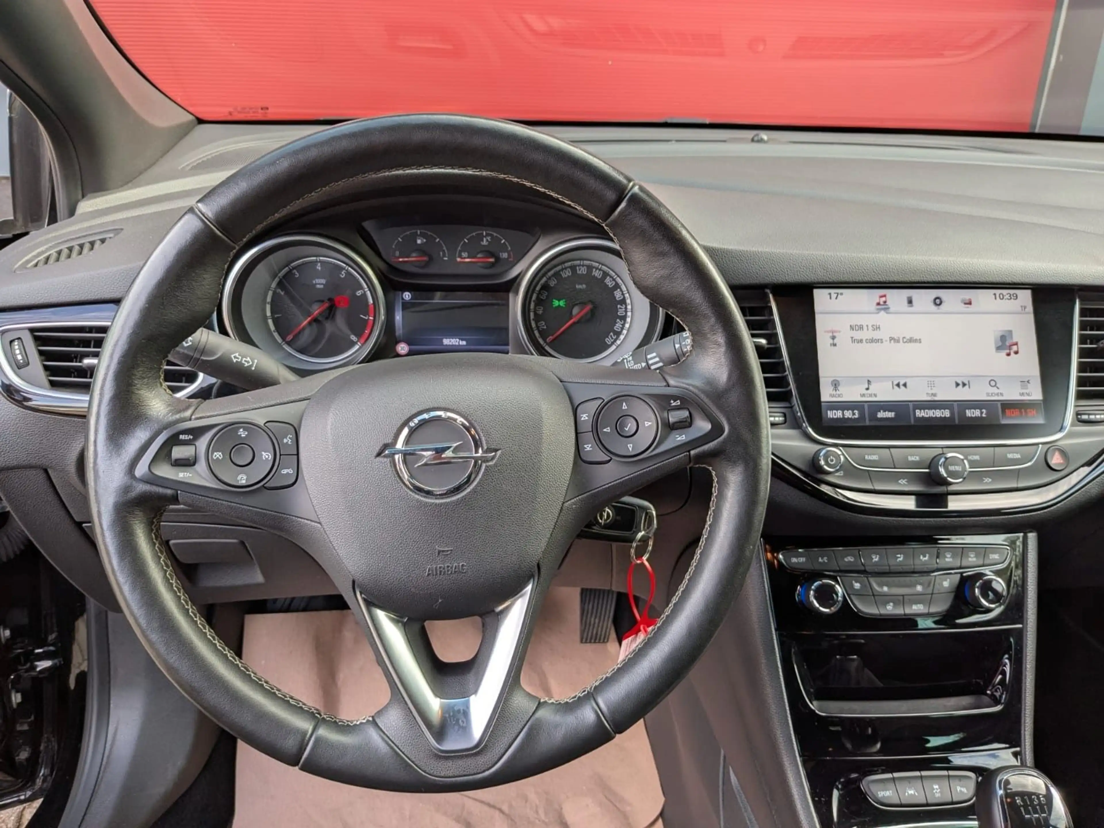 Opel Astra K Lim. 5-trg. Dynamic — photo 15