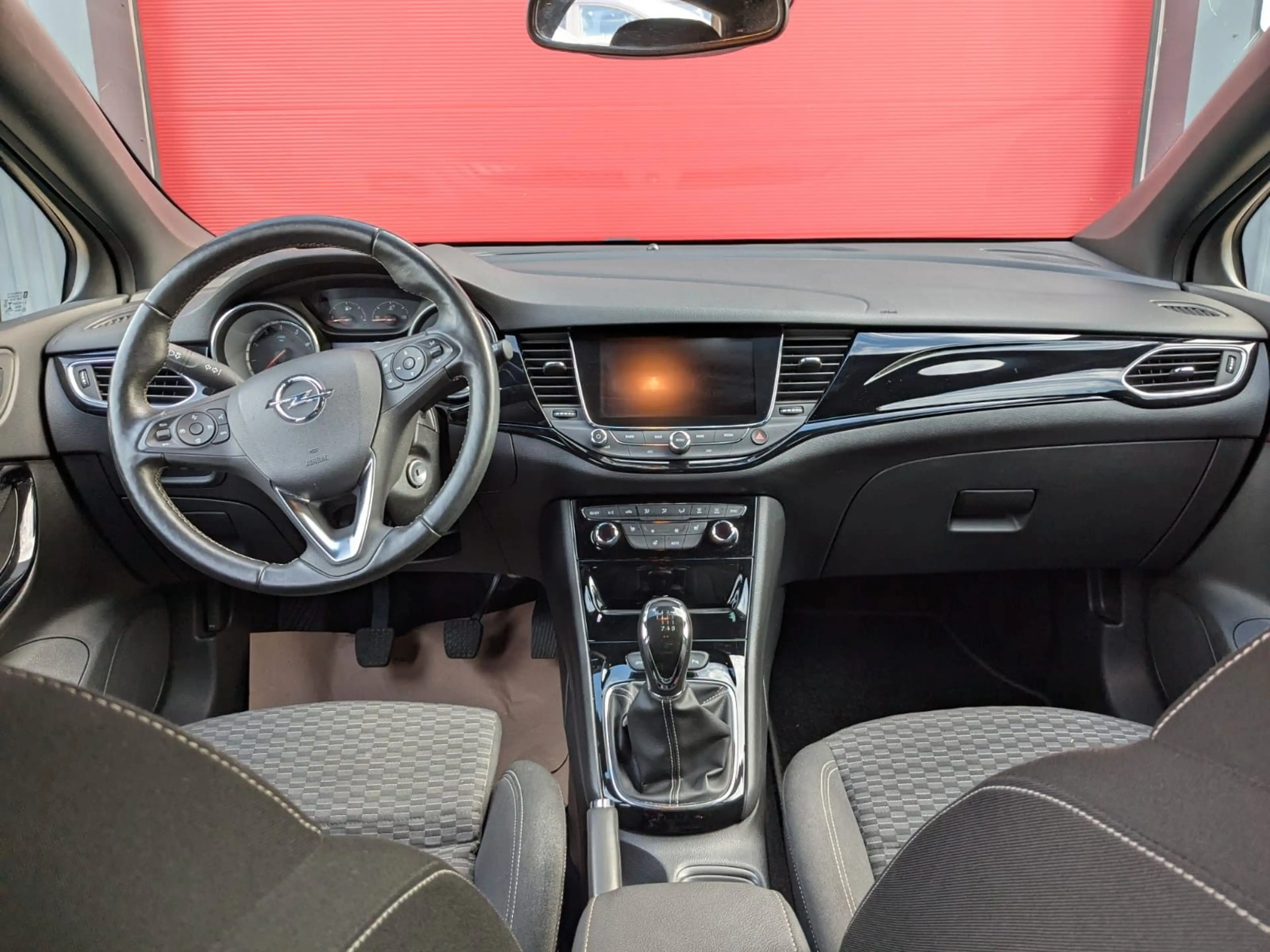 Opel Astra K Lim. 5-trg. Dynamic — photo 13