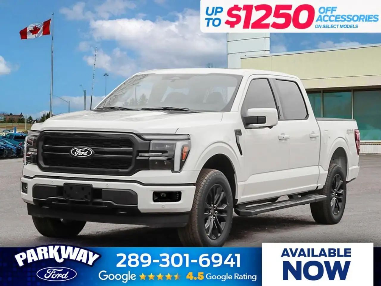 2026 Ford F 150