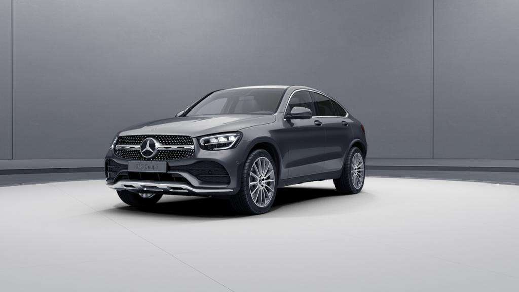 Second hand Mercedes Benz Glc-Class 200