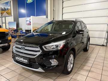 1.5 EcoBoost Titanium NAVI, el. AHK, WiPa, PDC