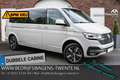Volkswagen T6.1 Transporter Caravelle 2.0 TDI 204 PK DSG L2H1 DUB/CAB A-Deuren Gris - thumbnail 1