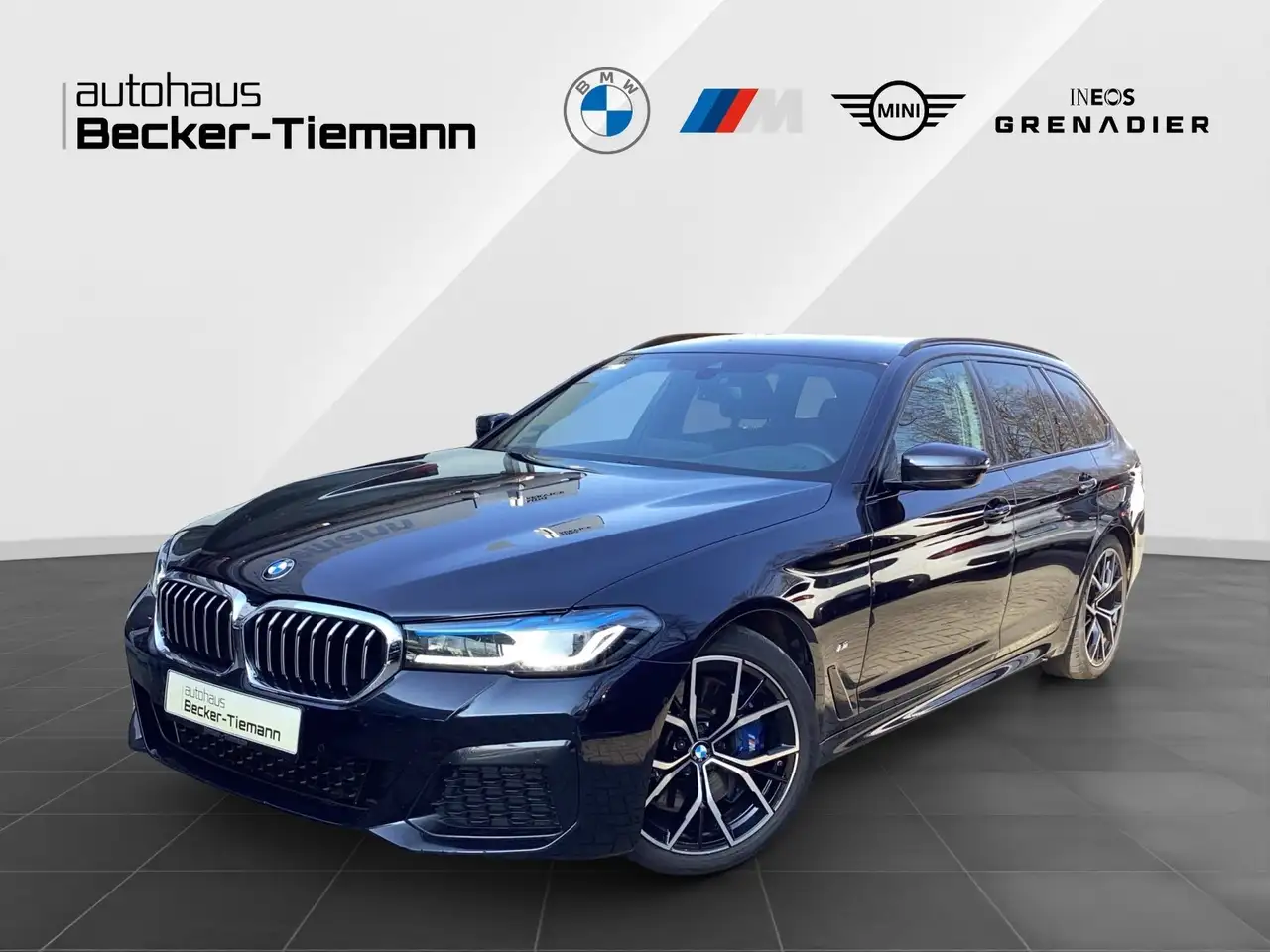 BMW 540