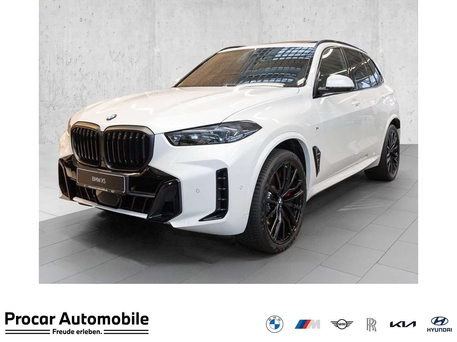 Second hand Bmw X5 
