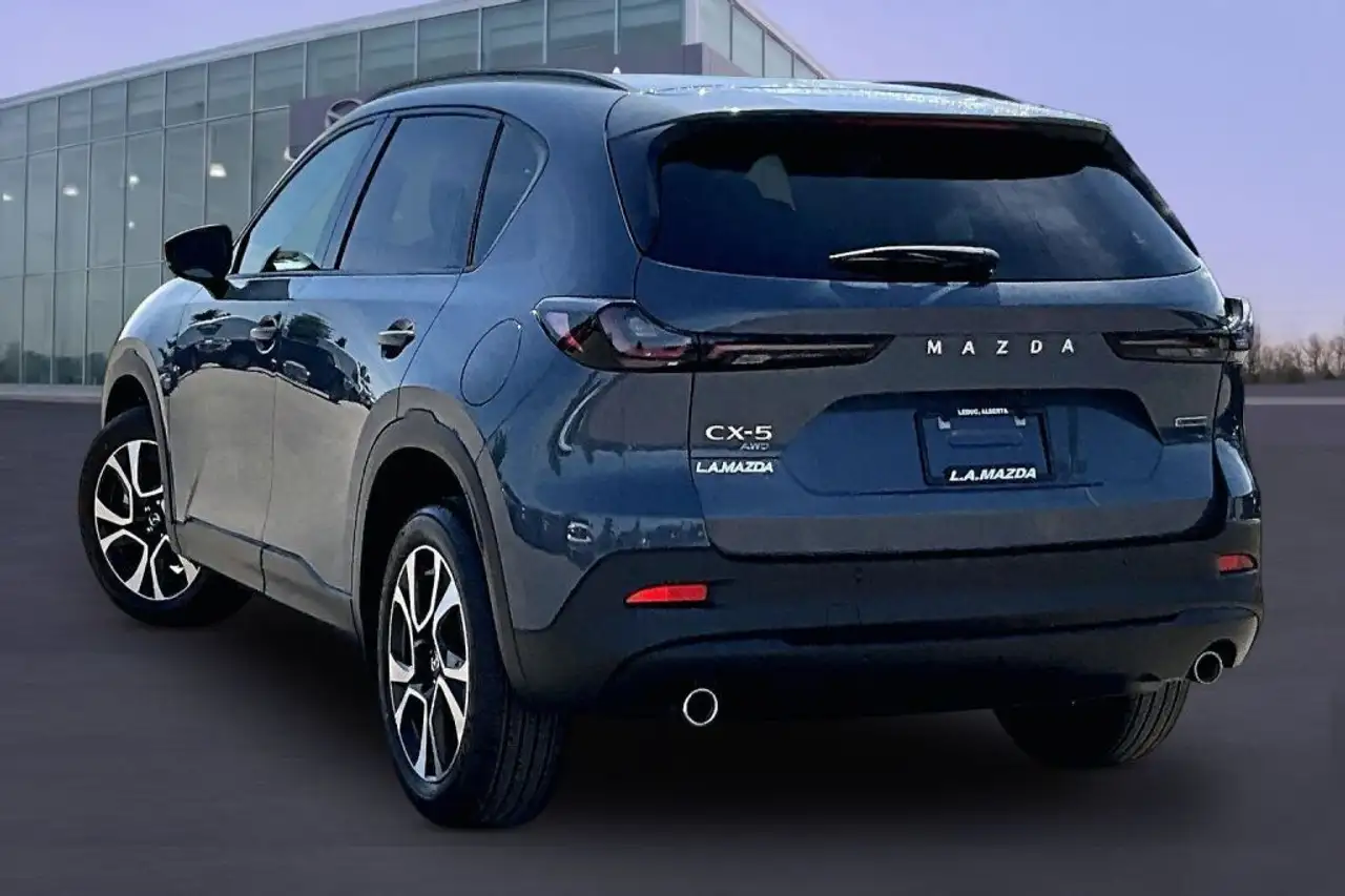 Mazda CX-5 снимка Mazda CX-5