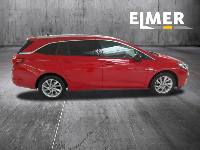 Opel Astra view 6