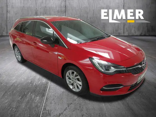 Opel Astra view 7