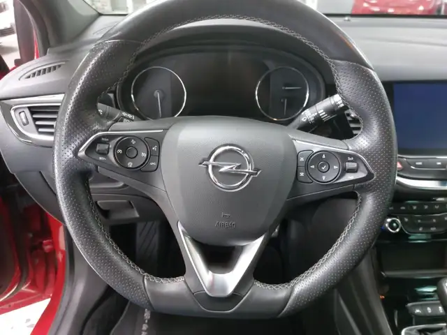 Opel Astra view 15