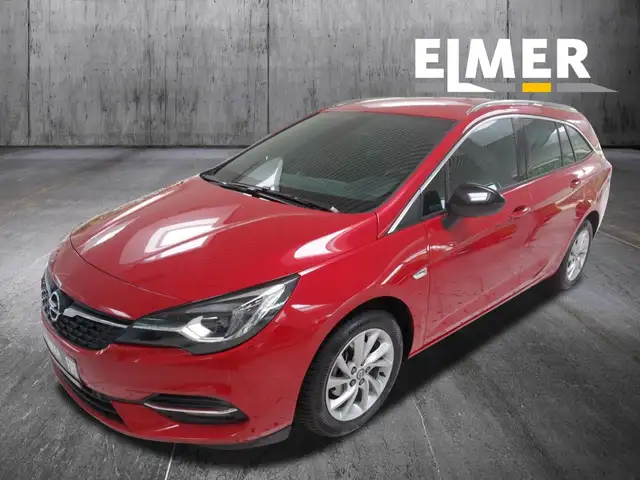 Opel Astra main image