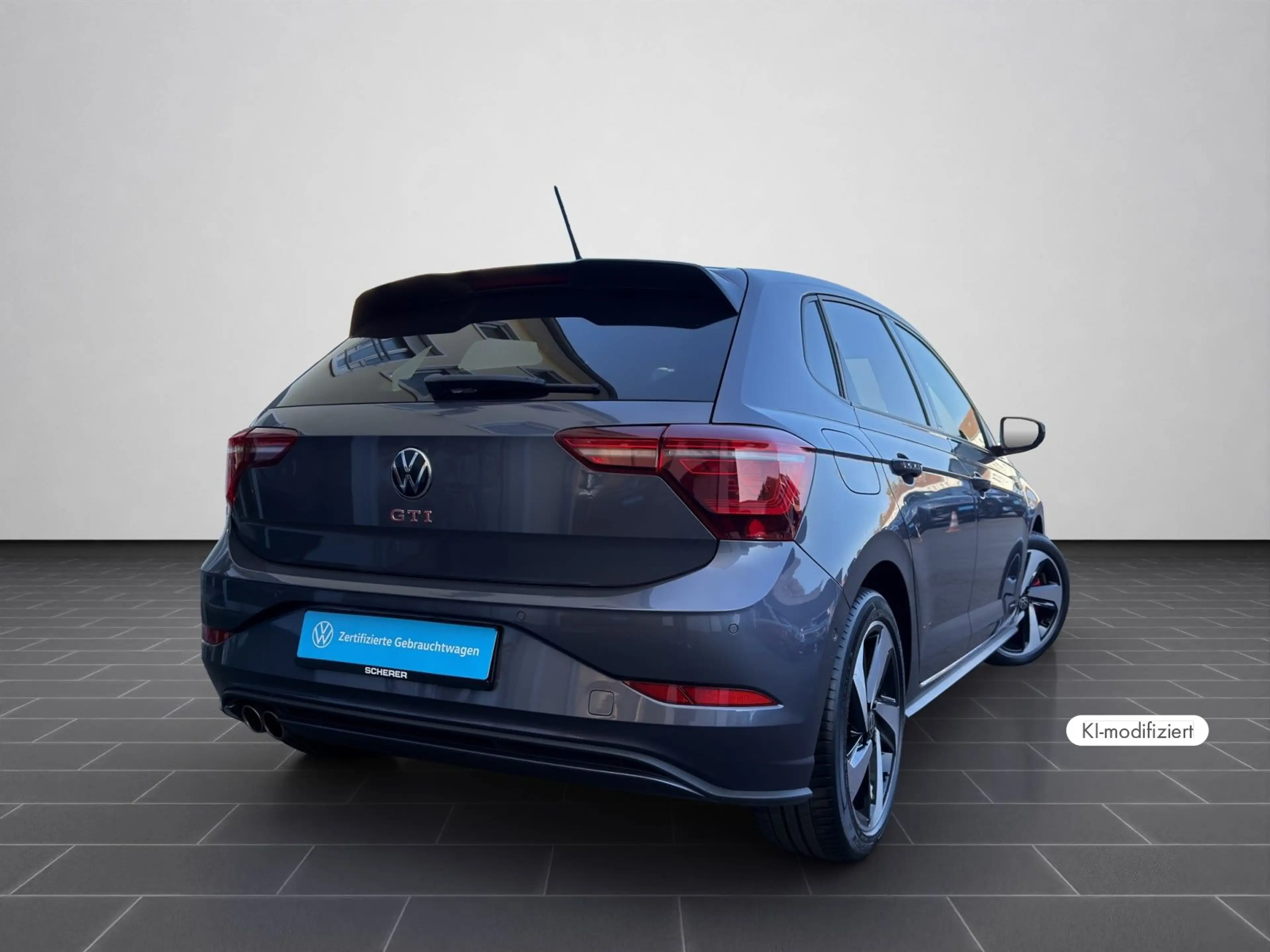 Volkswagen Polo GTI 2.0 TSI DSG IQ.LIGHT NAVI PARK ASSIST S — photo 2
