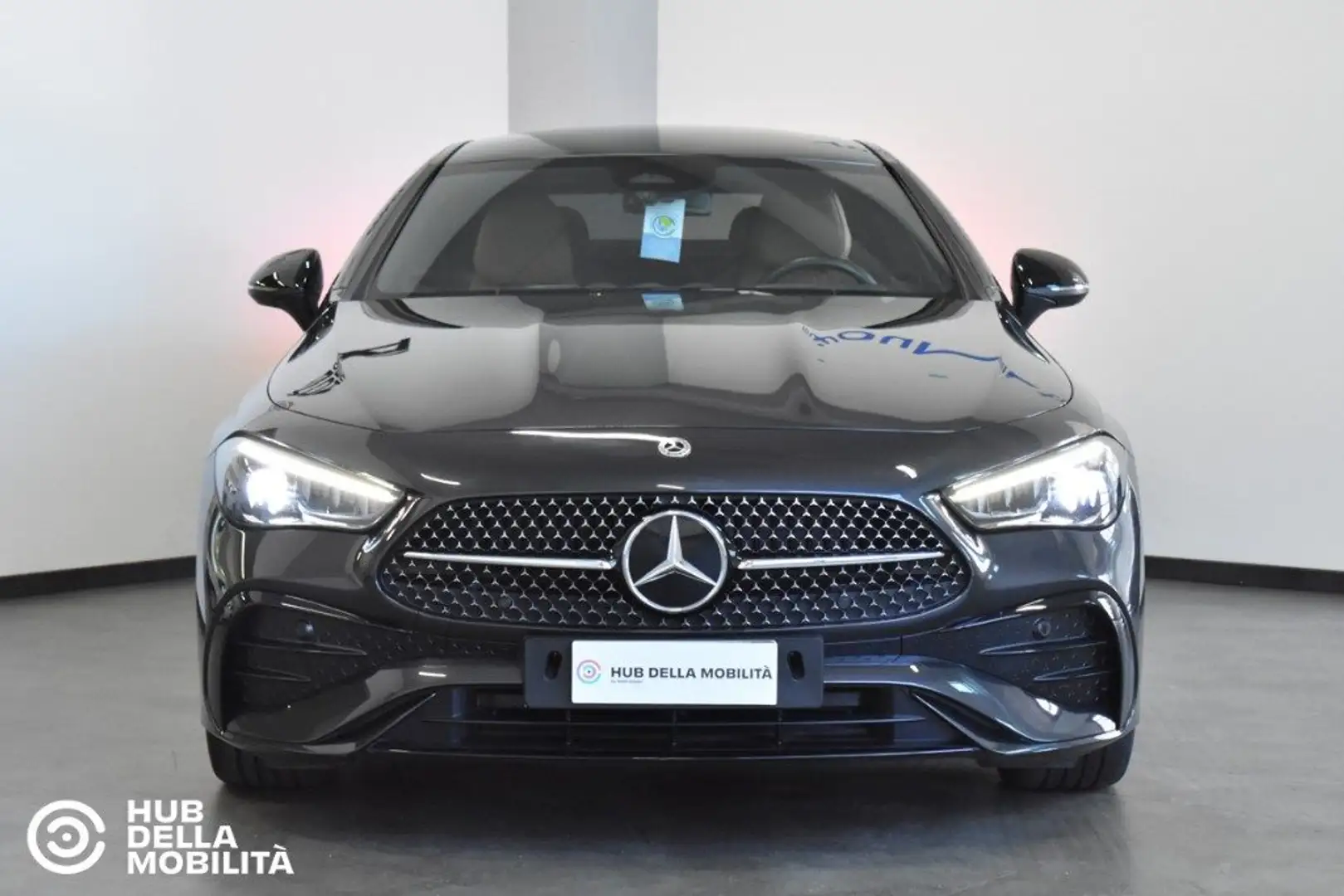 Mercedes-Benz CLE 220 d Coupé AMG Line Advanced Grigio - 1