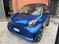 smart forTwo ForTwo EQ Racingrey (41kw) Bleu - thumbnail 4