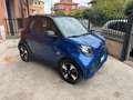 smart forTwo ForTwo EQ Racingrey (41kw) Bleu - thumbnail 3