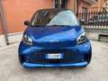 smart forTwo ForTwo EQ Racingrey (41kw) Bleu - thumbnail 2