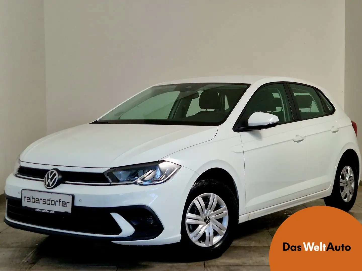 Volkswagen Polo 4Me Weiß - 1