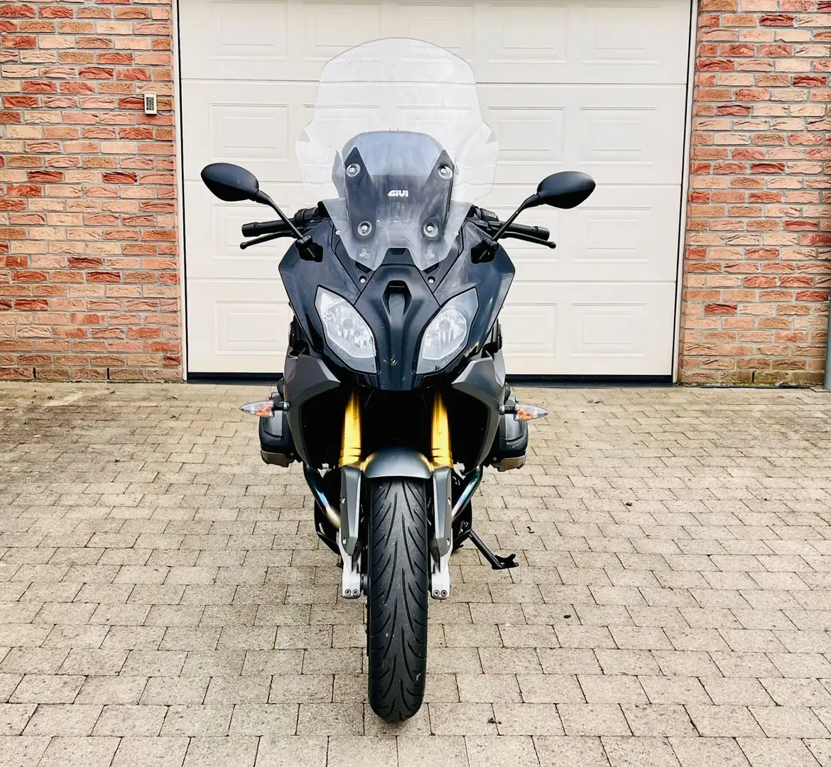BMW R 1200 RS Szürke - 2