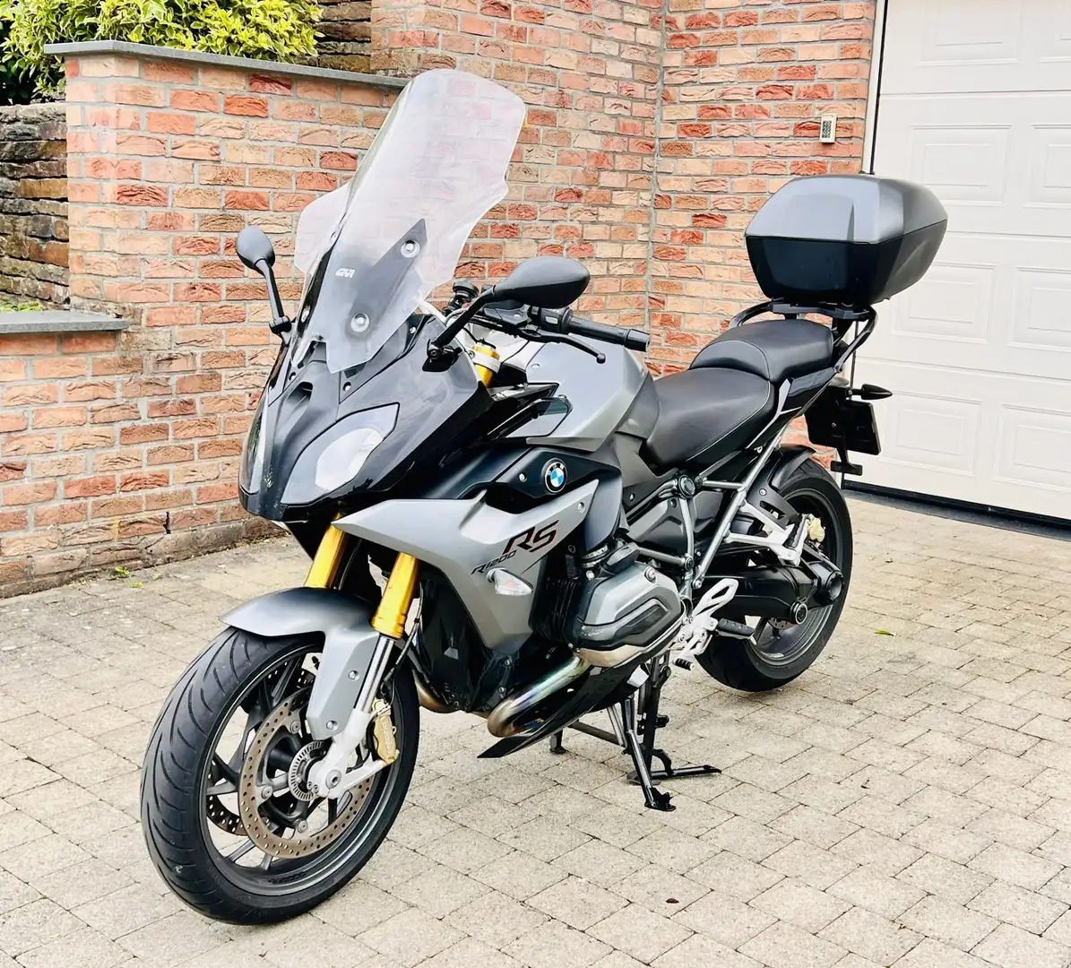 BMW R 1200 RS Szürke - 1