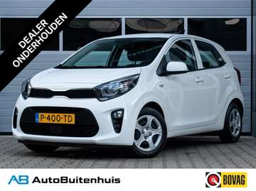 1.0 DPi ComfortLine|1e EIGENAAR|NW.APK|CRUISE CONT
