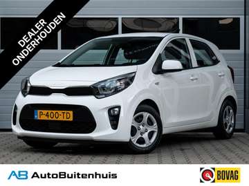 1.0 DPi ComfortLine|1e EIGENAAR|NW.APK|CRUISE CONT