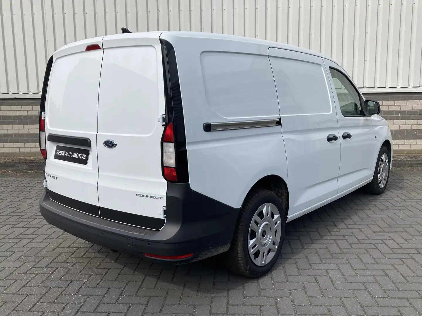 Ford Transit Connect 2.0 EcoBlue L2 Trend | RIJKLAAR & DIRECT LEVERBAAR Wit - 2