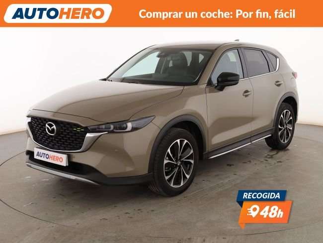 Mazda CX-5 2.0 Skyactiv-G Newground 2WD 121kW - foto 1