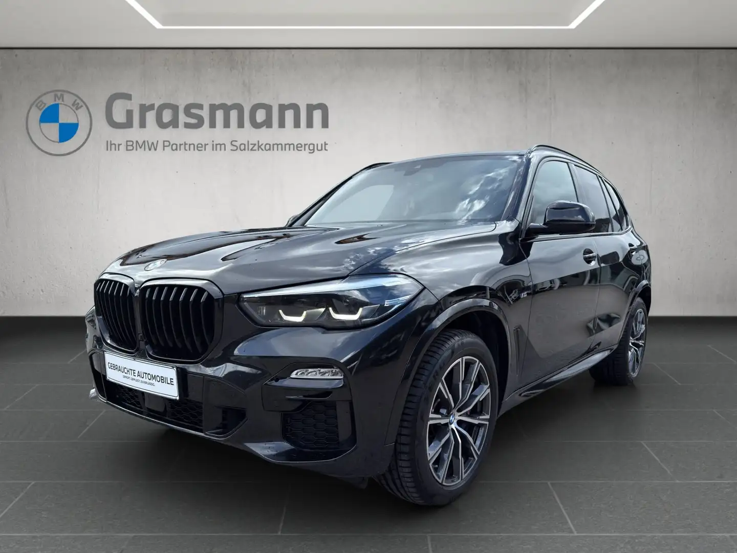 BMW X5 X5 xDrive30d Negro - 1