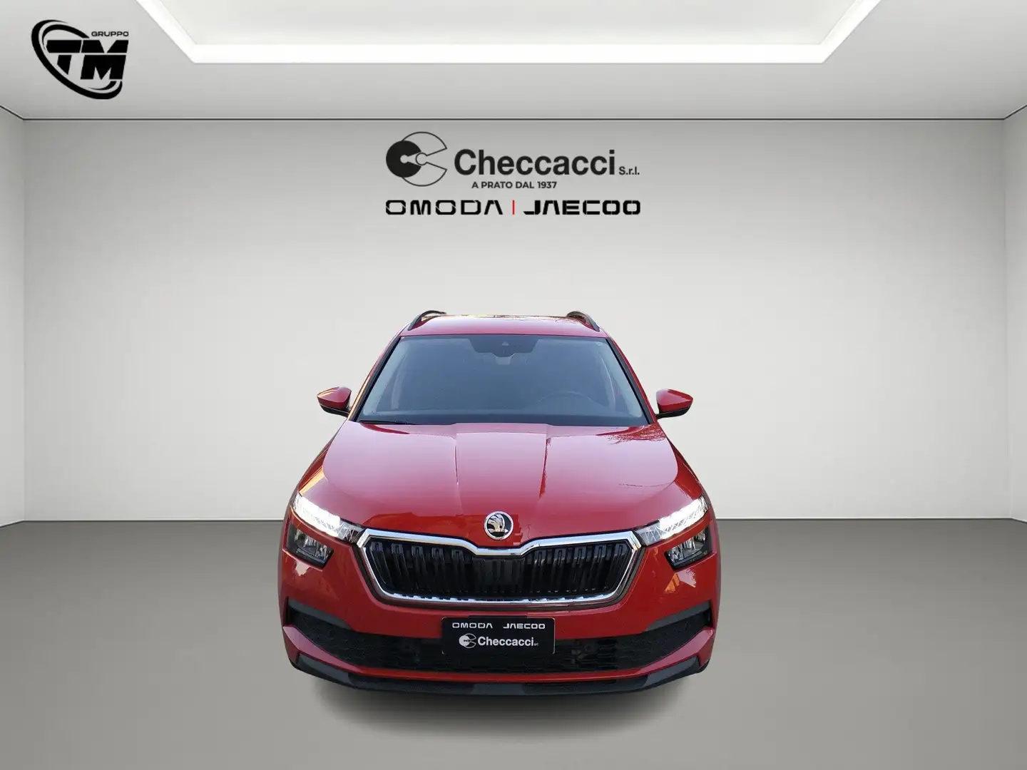 Skoda Kamiq 2020 1.0 tsi Monte Carlo 115cv Rot - 2