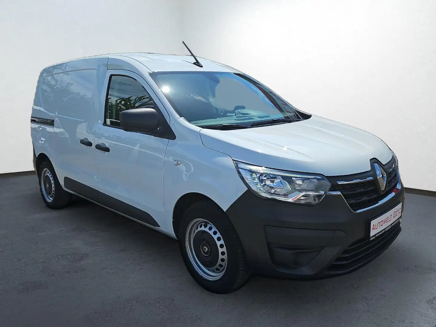 Renault Express Extra*1.Hand* DAB+*PDC*Mwst* Touch* Fehér - 2
