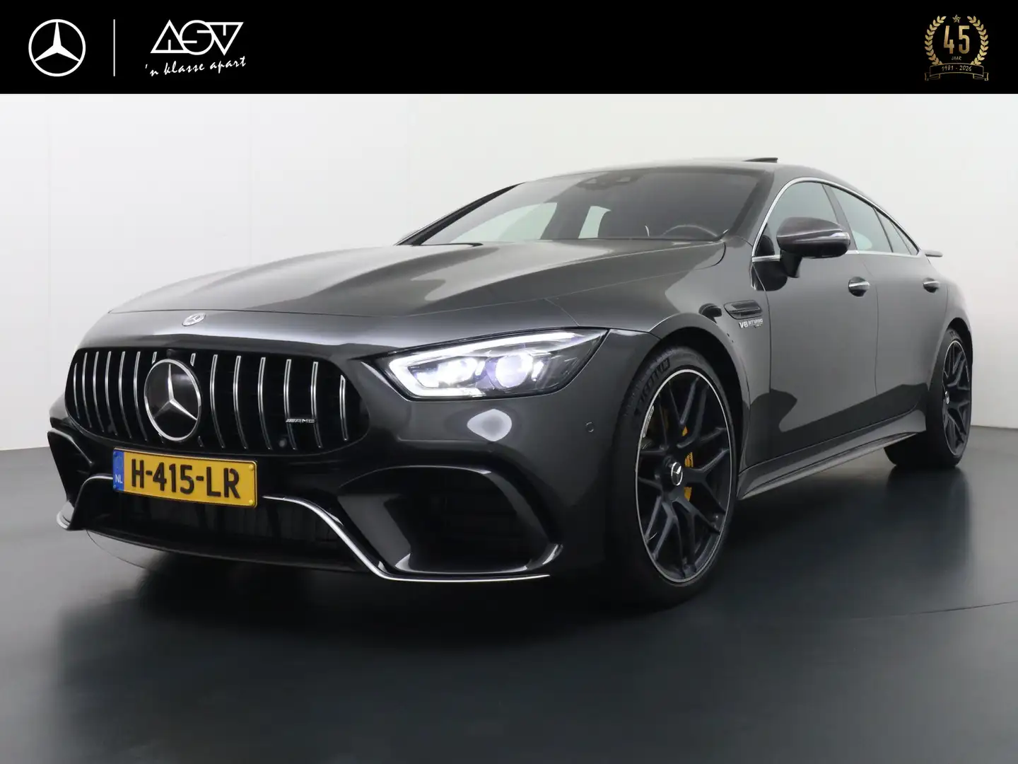 Mercedes-Benz AMG GT 4-Door Coupe AMG 63 S 4MATIC+ Premium Plus | Volle Grau - 1