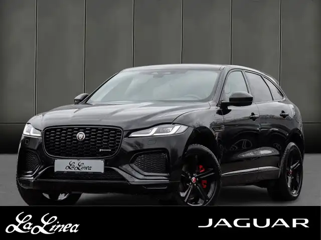 Jaguar F-Pace P400e R-Dynamic S AWD Plug-In Hybrid