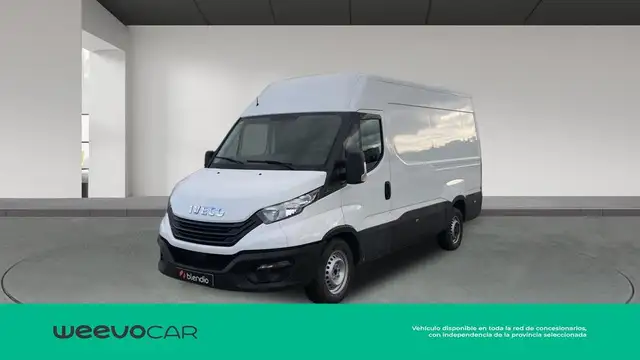 Iveco Daily 2.3 TD 35S 16 V 3520L H2 M3 156CV