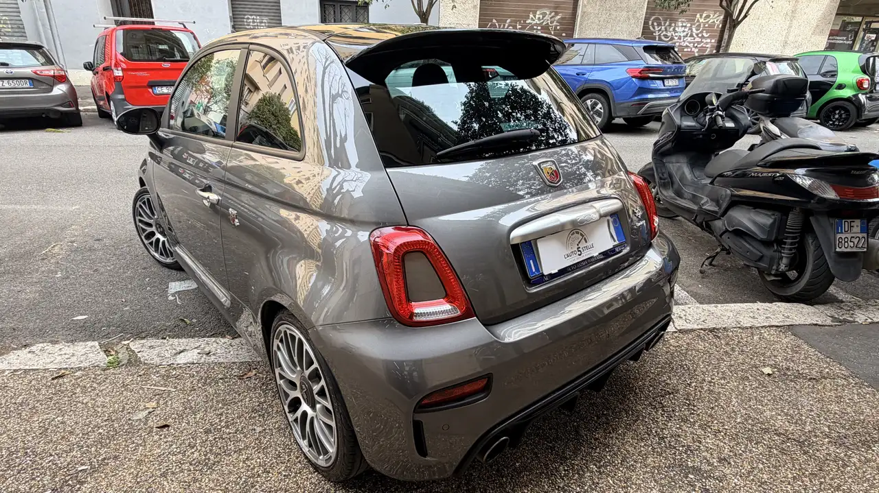 Abarth 595 Turismo 2022