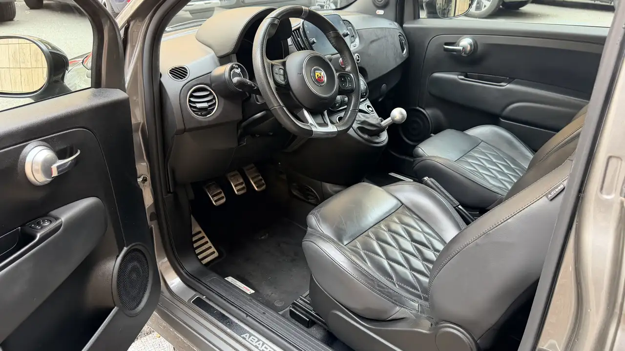 Abarth 595 Turismo 2022 — фото 14