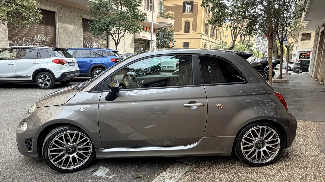 Abarth 595 Turismo 2022