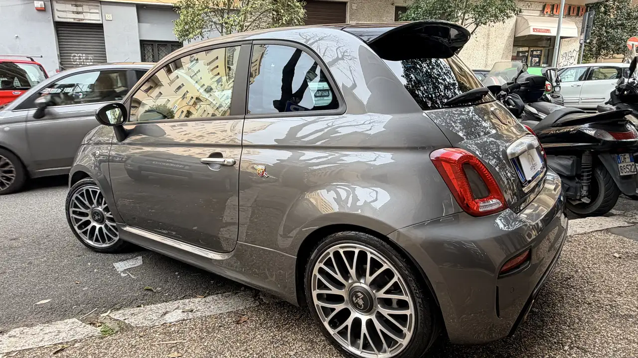 Abarth 595 Turismo 2022