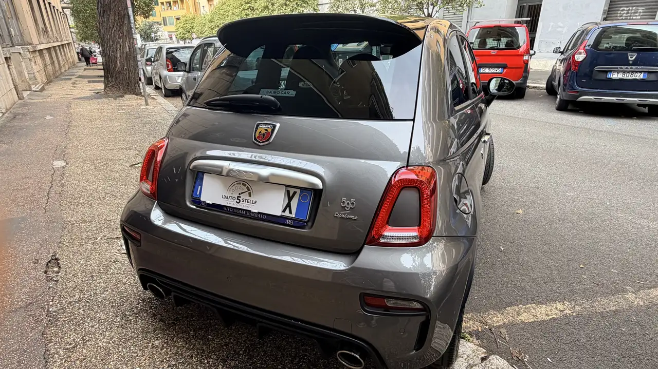 Abarth 595 Turismo 2022 — фото 7