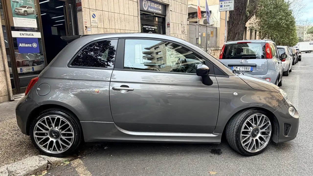 Abarth 595 Turismo 2022 — фото 9