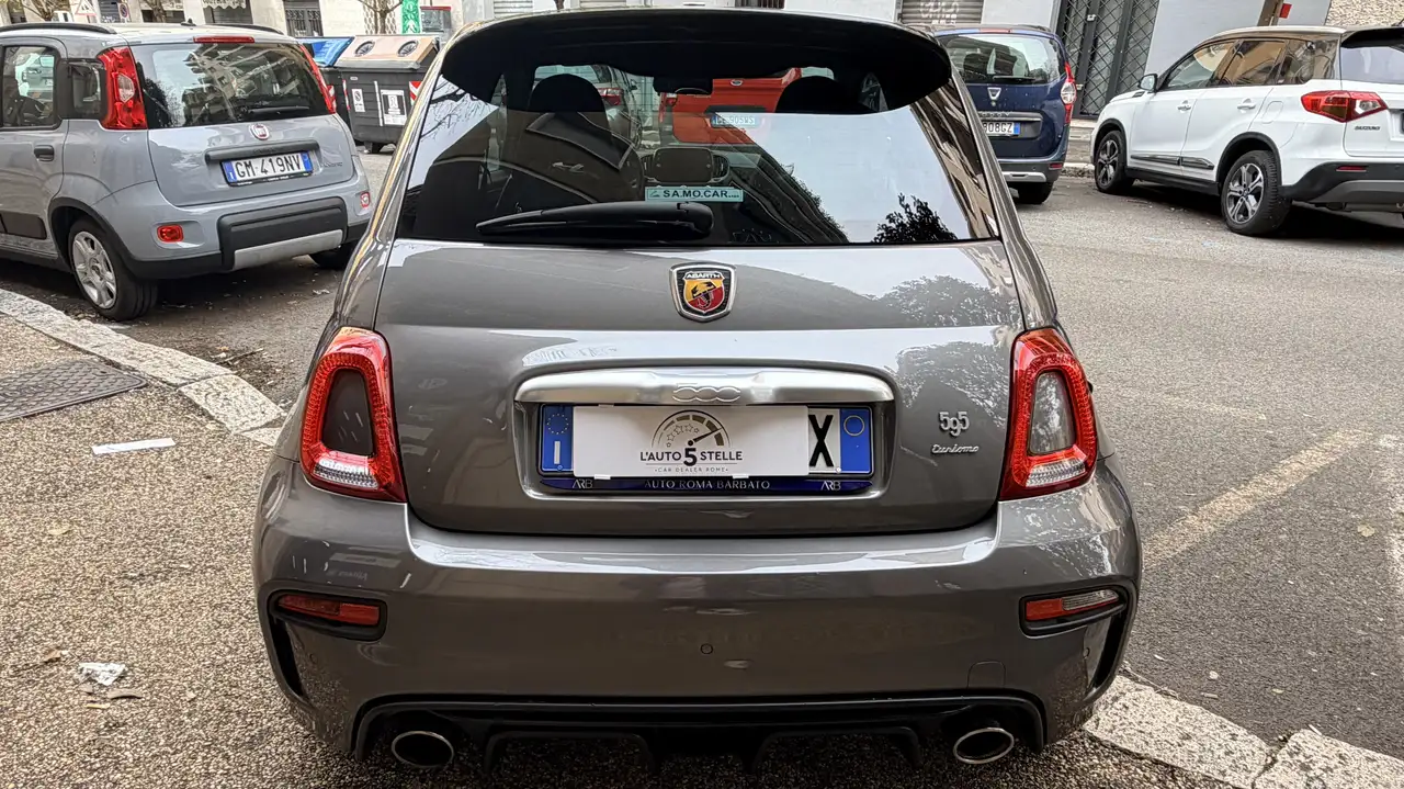 Abarth 595 Turismo 2022 — фото 6