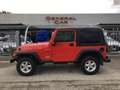 Jeep Wrangler Sport 4.0 177CV Hard top Rosso - thumbnail 1