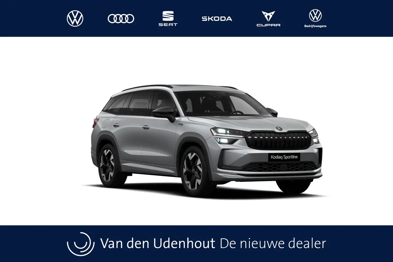 Škoda Kodiaq