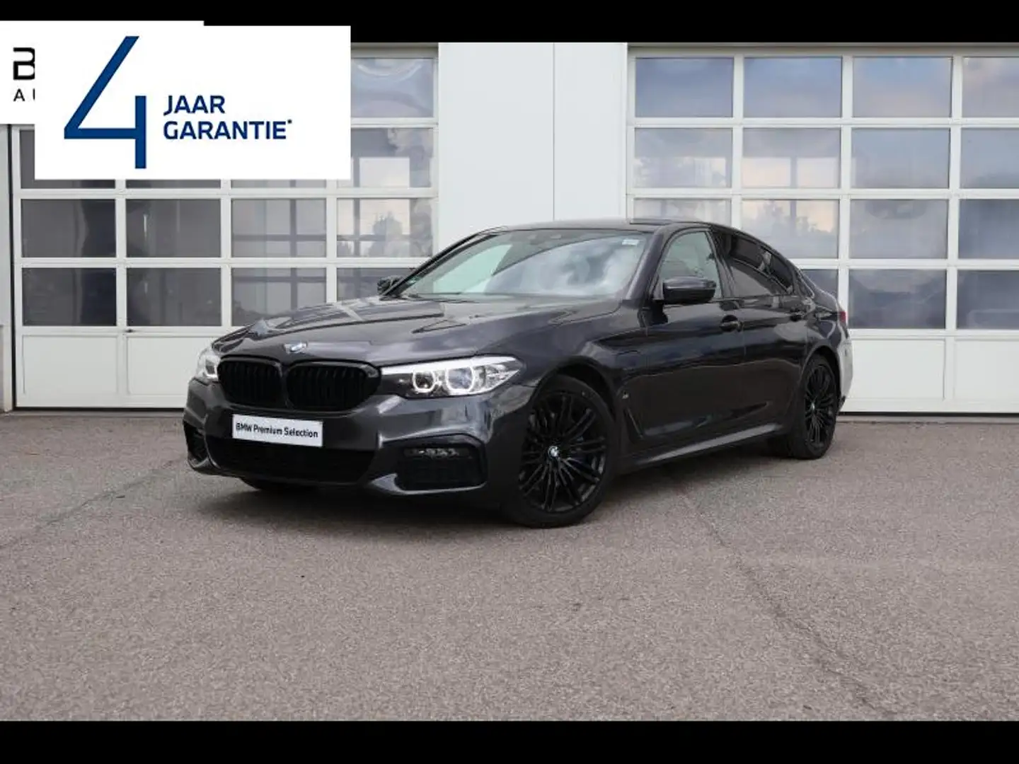 BMW 530 Berline Gris - 1