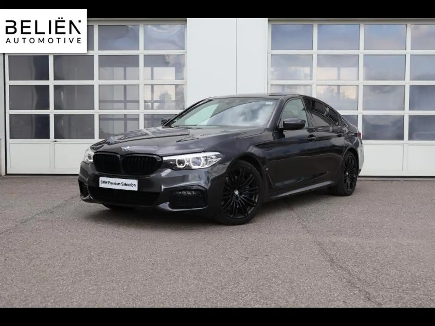 BMW 530 Berline Gris - 1