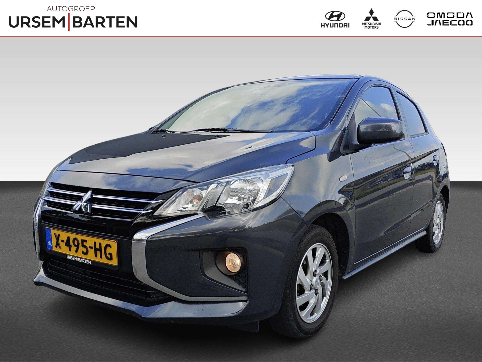 Mitsubishi Space Star