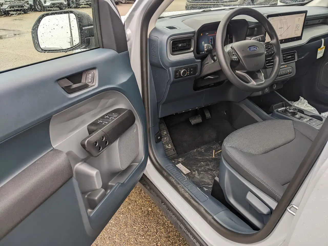 Ford Maverick снимка Ford Maverick