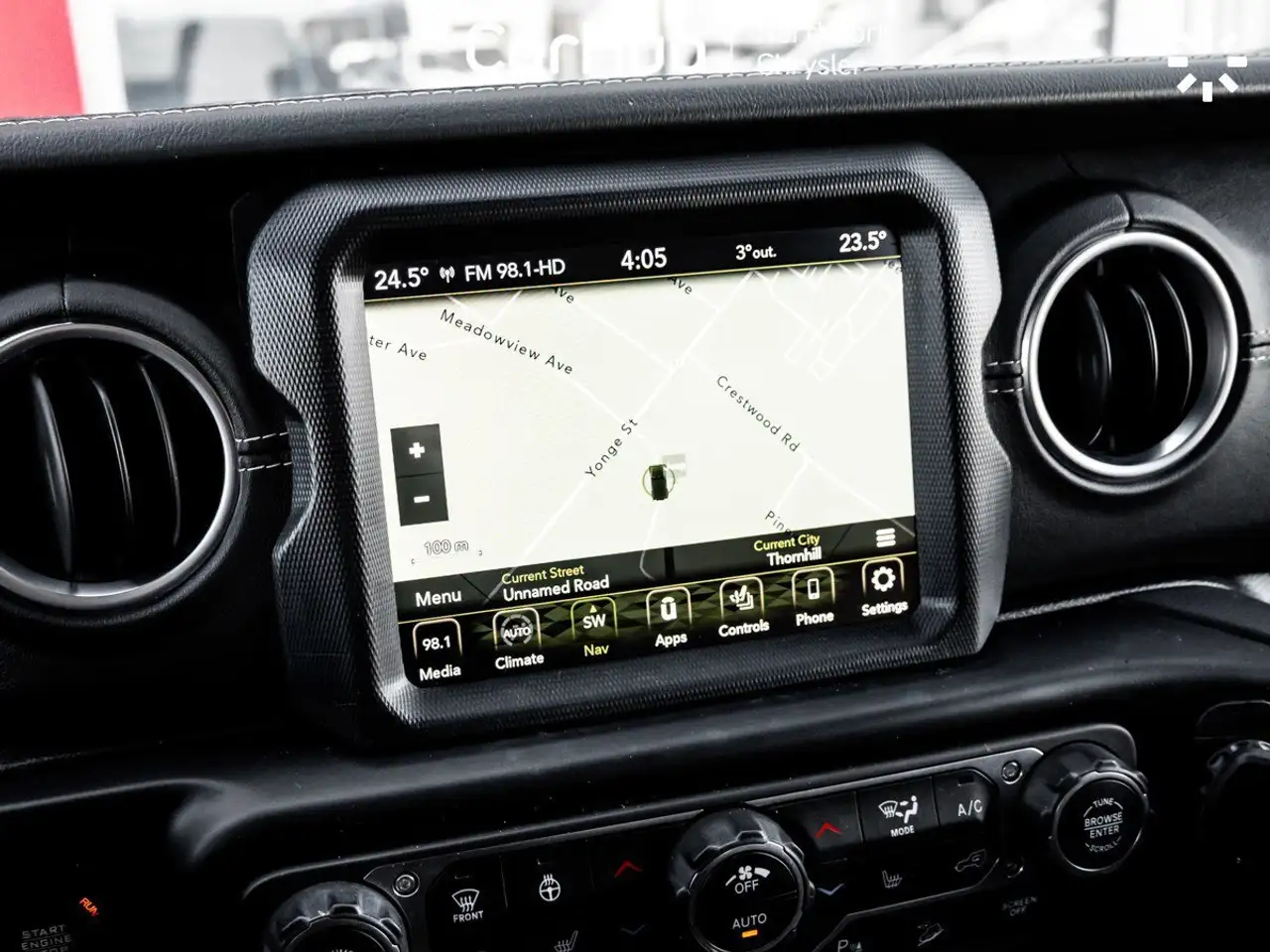 Jeep Wrangler снимка Jeep Wrangler
